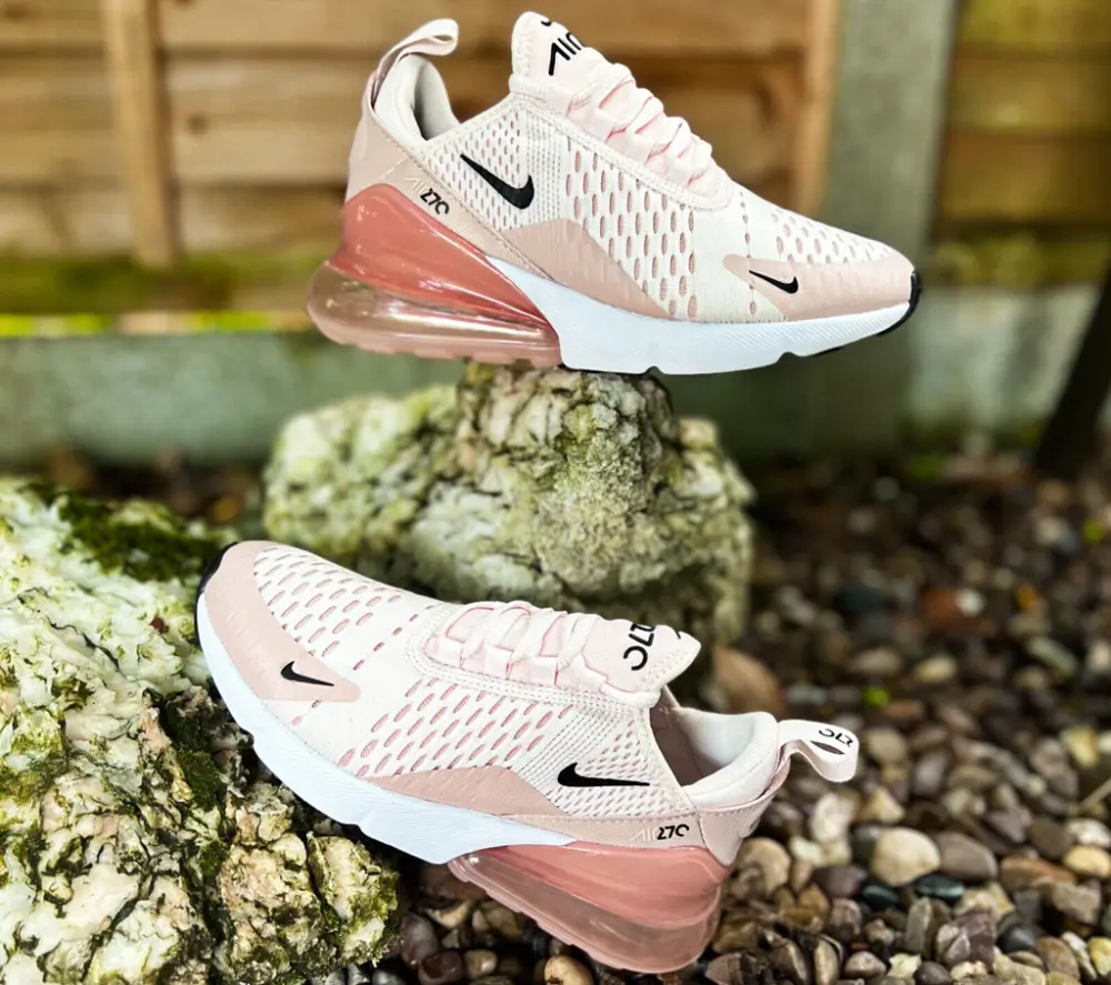 Giày Nike Air Max 270 ‘Light Soft Pink’ AH6789-604 - Ảnh 7