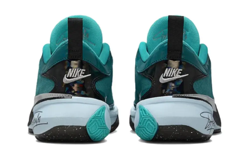 Alternative view of Giày Nike Zoom Freak 5 GS All-Star FN1356-300