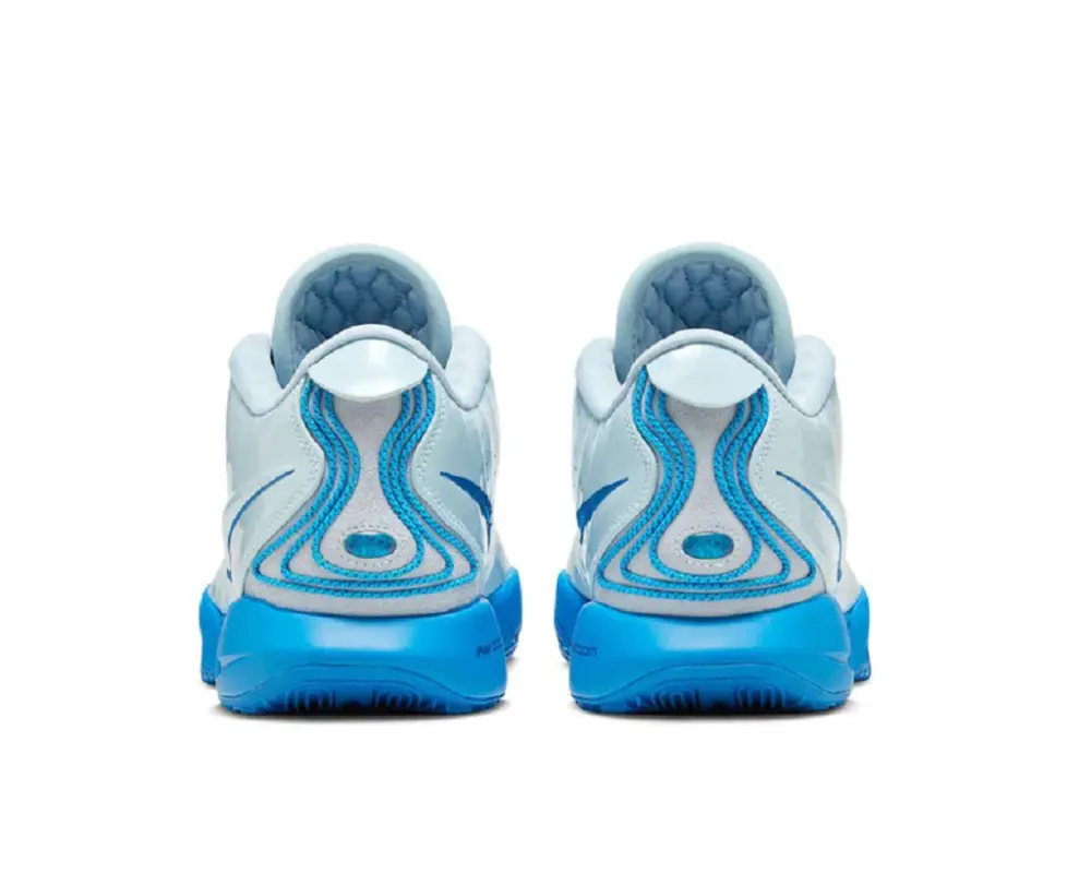 Alternative view of Giày Nike LeBron XXI 21 EP James Light Armory Blue FQ4146-400