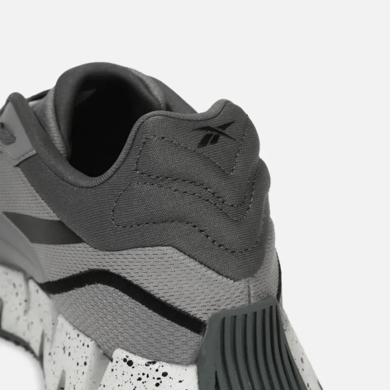 Giày Asics Zig Dynamica 4 ‘Pure Grey Black’ HP9264 - Ảnh 4