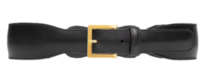 Thắt Lưng Gucci Women’s Horsebit Leather Belt Black 600636-1NS0G-1000