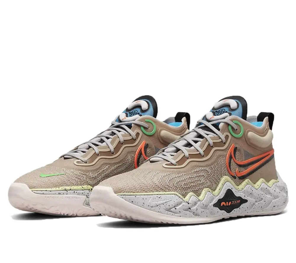 Alternative view of Giày Nike Air Zoom GT Run 'Mowabb Attitude' CZ0202-200