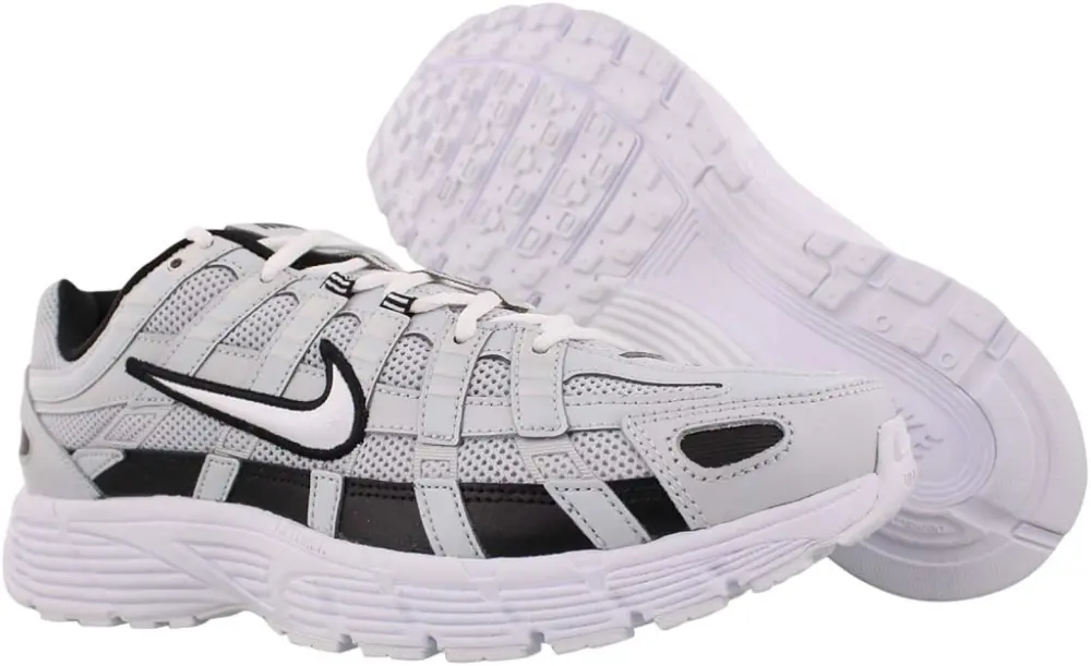 Giày Nike P-6000 "Pure Platinum" CD6404-006 - Ảnh 4