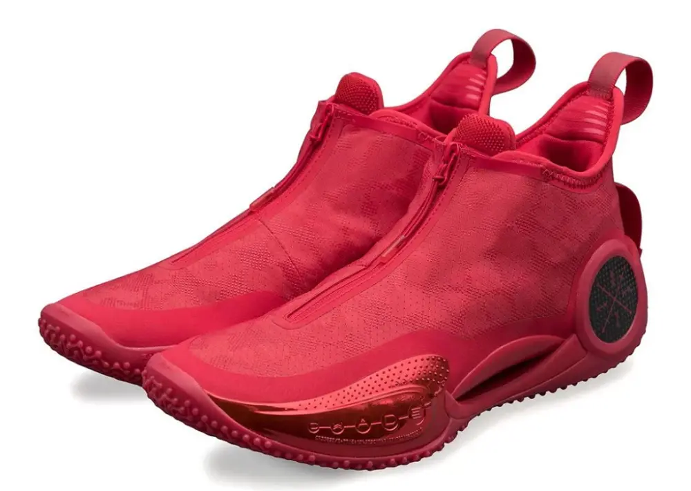 Giày Lining Way of Wade 9 'Coming Home' ABAR119-10 - Ảnh 5