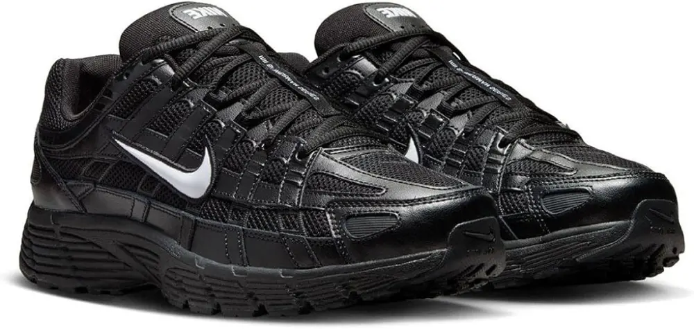 Giày Nike P-6000 TRK3 'Black/White' HF1052-010 - Ảnh 4