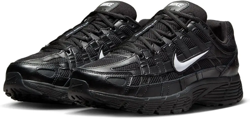 Alternative view of Giày Nike P-6000 TRK3 'Black/White' HF1052-010