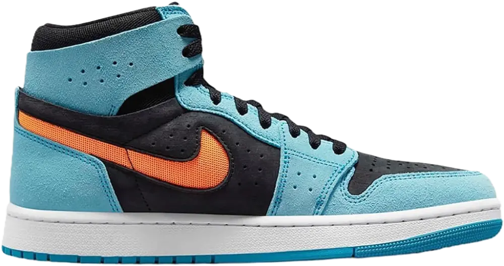 Giày Nike Jordan 1 Zoom CMFT 2 'Bleached Aqua' DV1307-408
