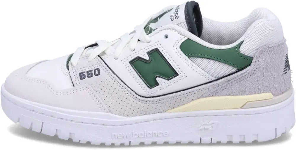 Giày New Balance 550 'Sea Salt Green' BBW550SG - Ảnh 3