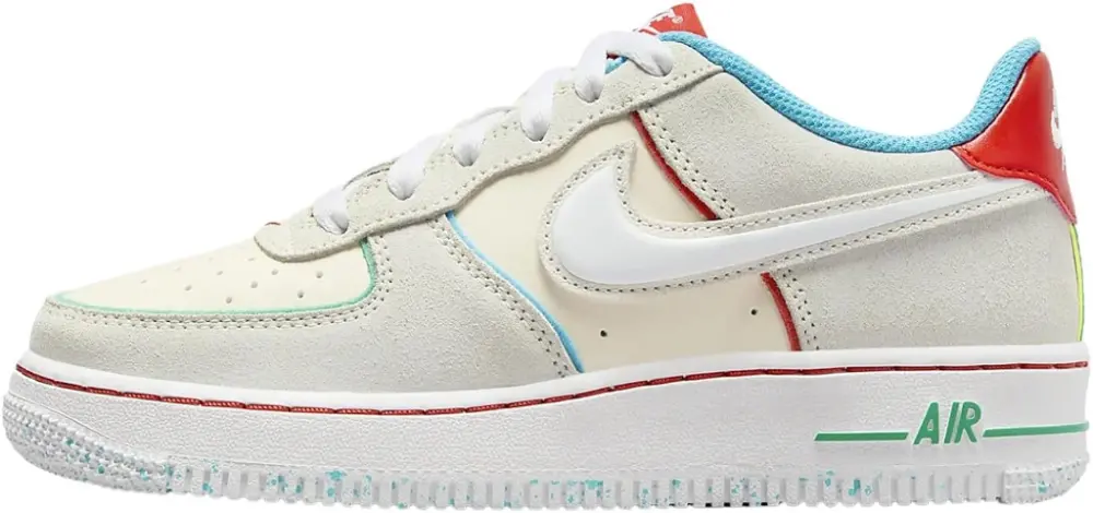 Giày Nike Air Force 1 Low LV8 'Holiday Cookies' FQ8350-110 - Ảnh 3