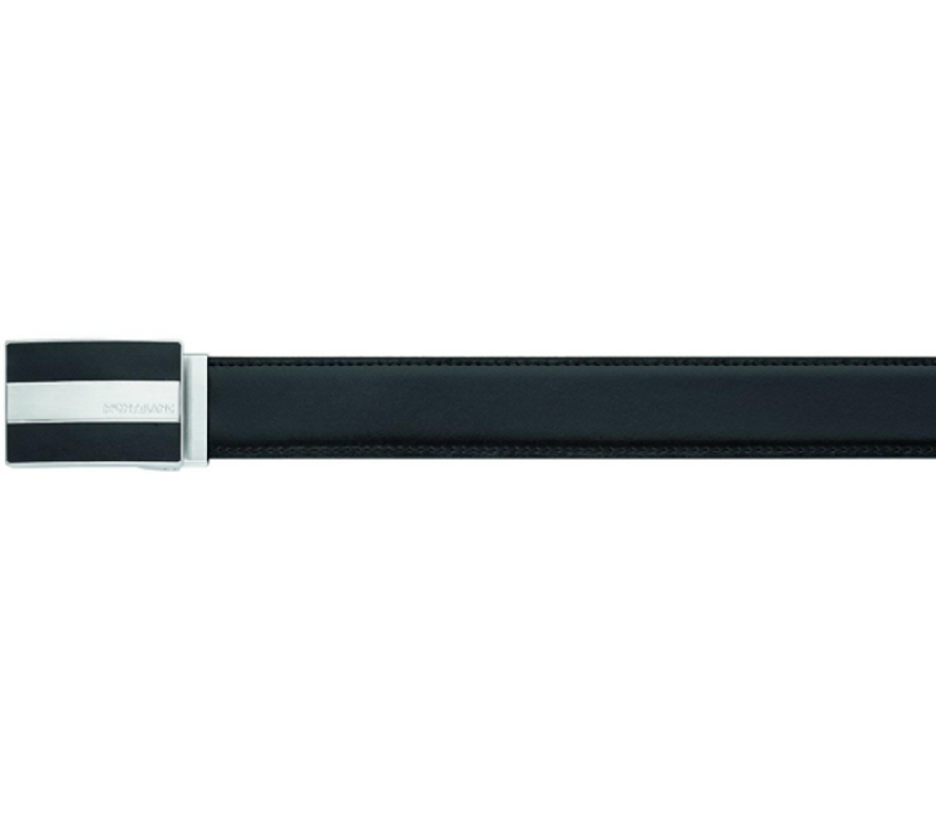 Thắt Lưng Montblanc Men’s Meisterstuck Reversible Black Brown 112962 - Ảnh 3