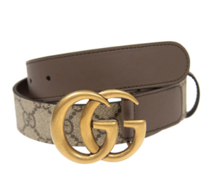 Alternative view of Thắt Lưng Gucci Double G Buckle GG Belt 625839-92TLT-8358