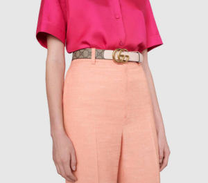 Alternative view of Thắt Lưng Gucci GG Marmont Belt 625839-92TLC-9761