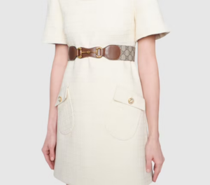 Alternative view of Thắt Lưng Gucci Regular Belt 625854-1NSBG-2360