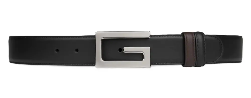 Thắt Lưng Gucci Reversible Belt Square G 626974-AP0BN-1062