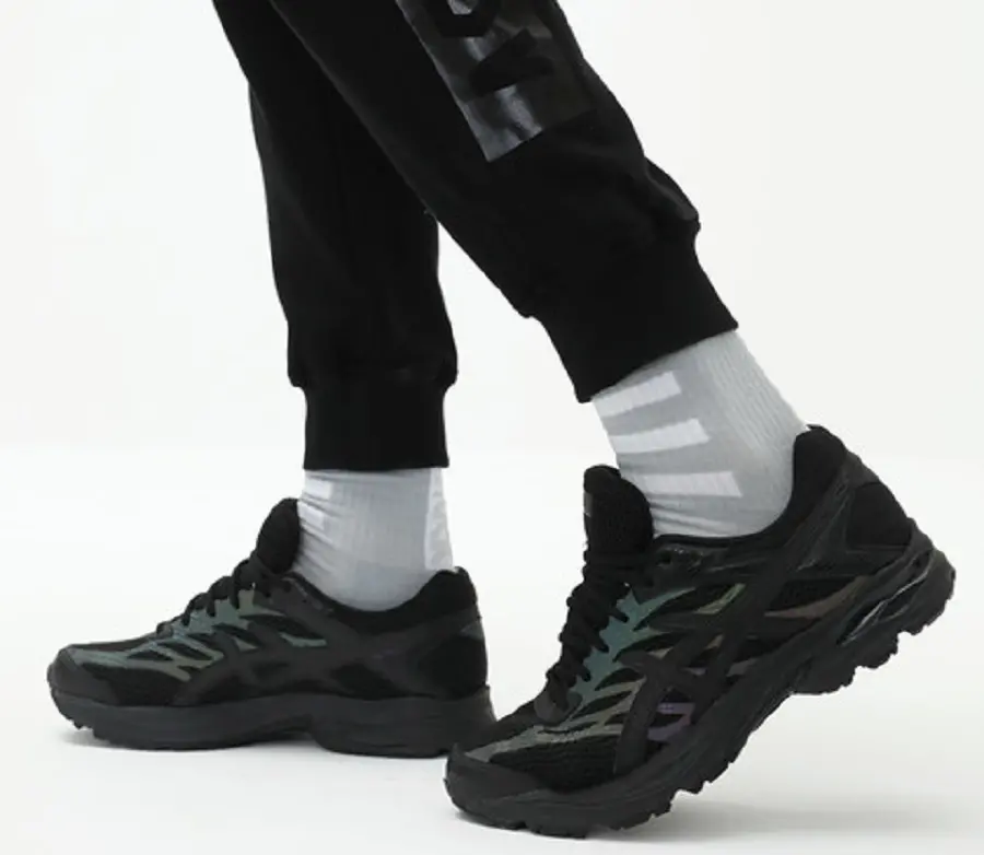 Giày Asics Gel-Flux 4 'Black' 1011A614-006 - Ảnh 4