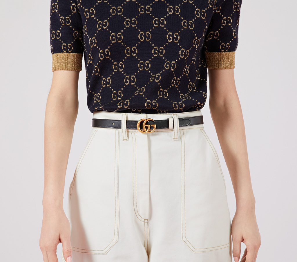 Thắt Lưng GUCCI Women’s Belt 659418-0YATC-1089 - Ảnh 2