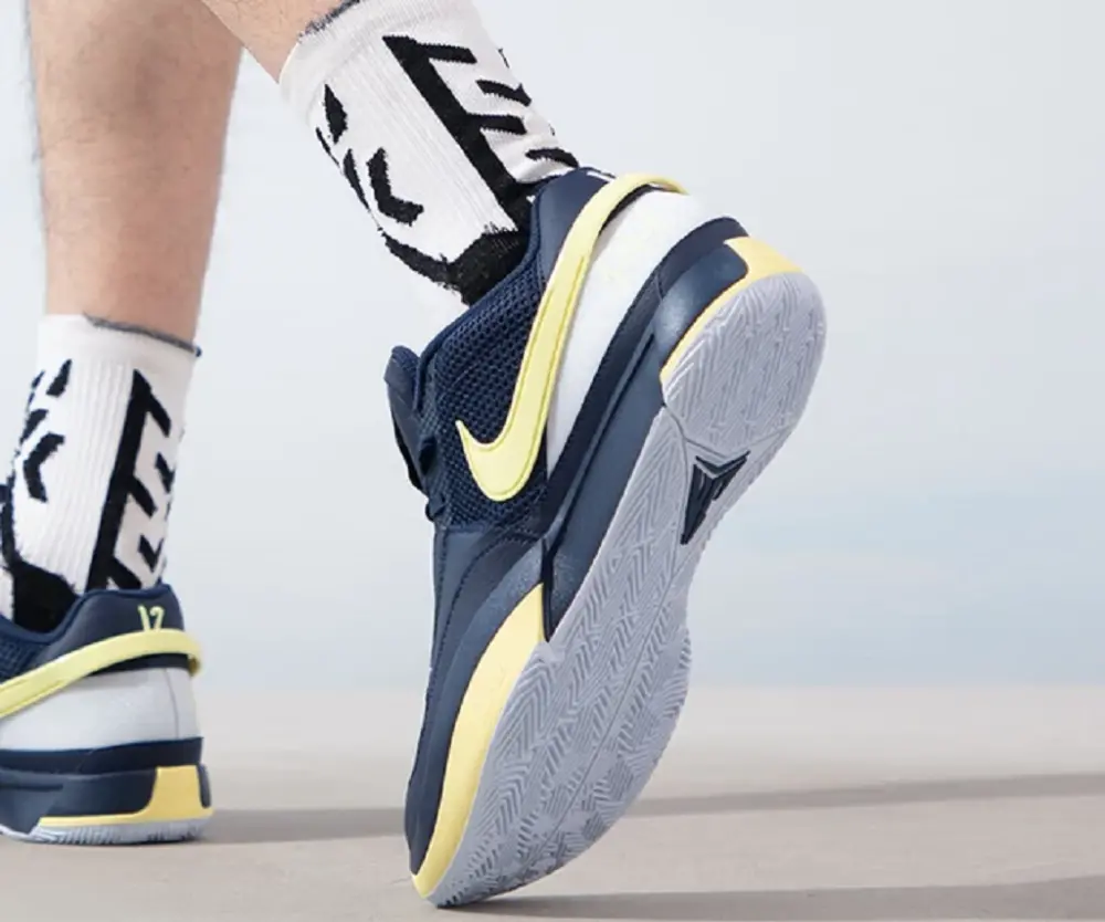 Giày Nike JA 1 EP “Midnight Navy” DR8786-402 - Ảnh 3