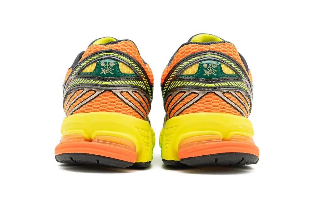Giày New Balance Aimé Leon Dore x New Balance 860v2 'Orange' ML860AB2 - Ảnh 3