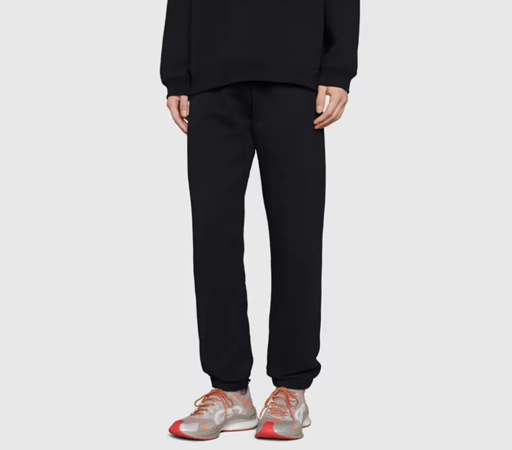 Alternative view of Giày Gucci Run Sneaker Fabric 'Grey' 680900-UF310-1270