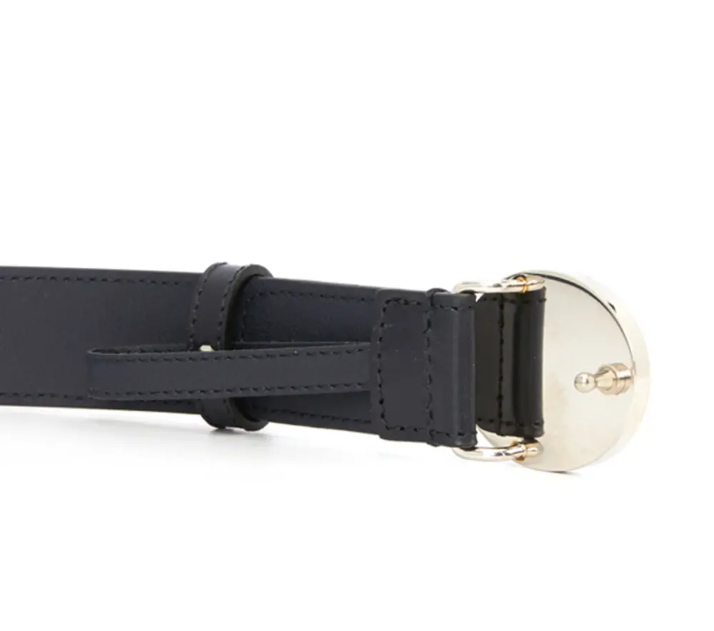 Thắt Lưng Gucci GG Buckle ‘Beige’ 699450-92TUX-4075 - Ảnh 3