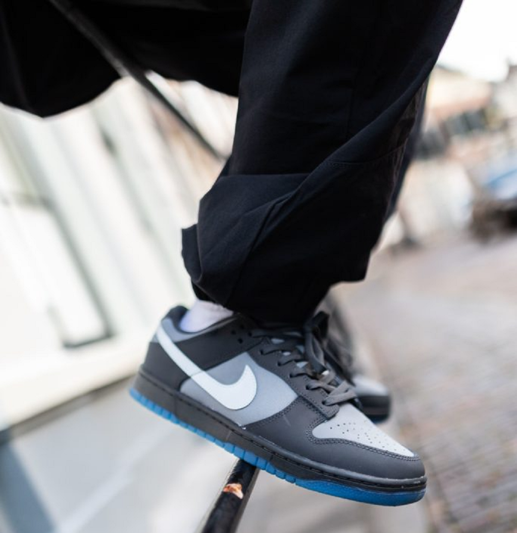 Giày Nike Dunk Low Anthracite FV0384-001 - Ảnh 4