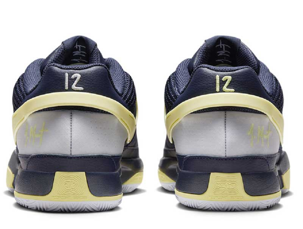 Giày Nike JA 1 EP “Midnight Navy” DR8786-402 - Ảnh 5