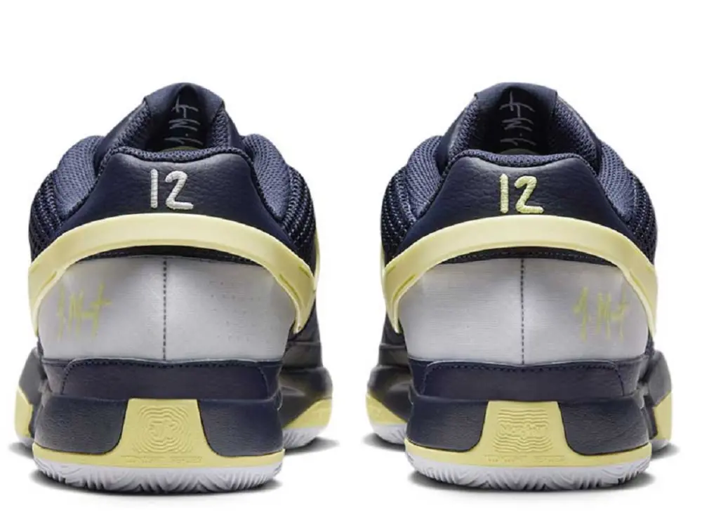 Giày Nike JA 1 EP “Midnight Navy” DR8786-402 - Ảnh 5