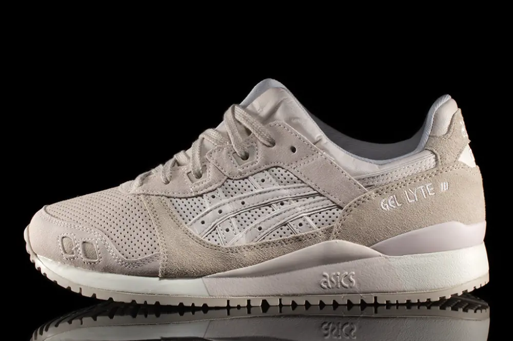 Giày Asics Gel-Lyte 3 ‘Mineral Beige’ 1201A762-250 - Ảnh 3