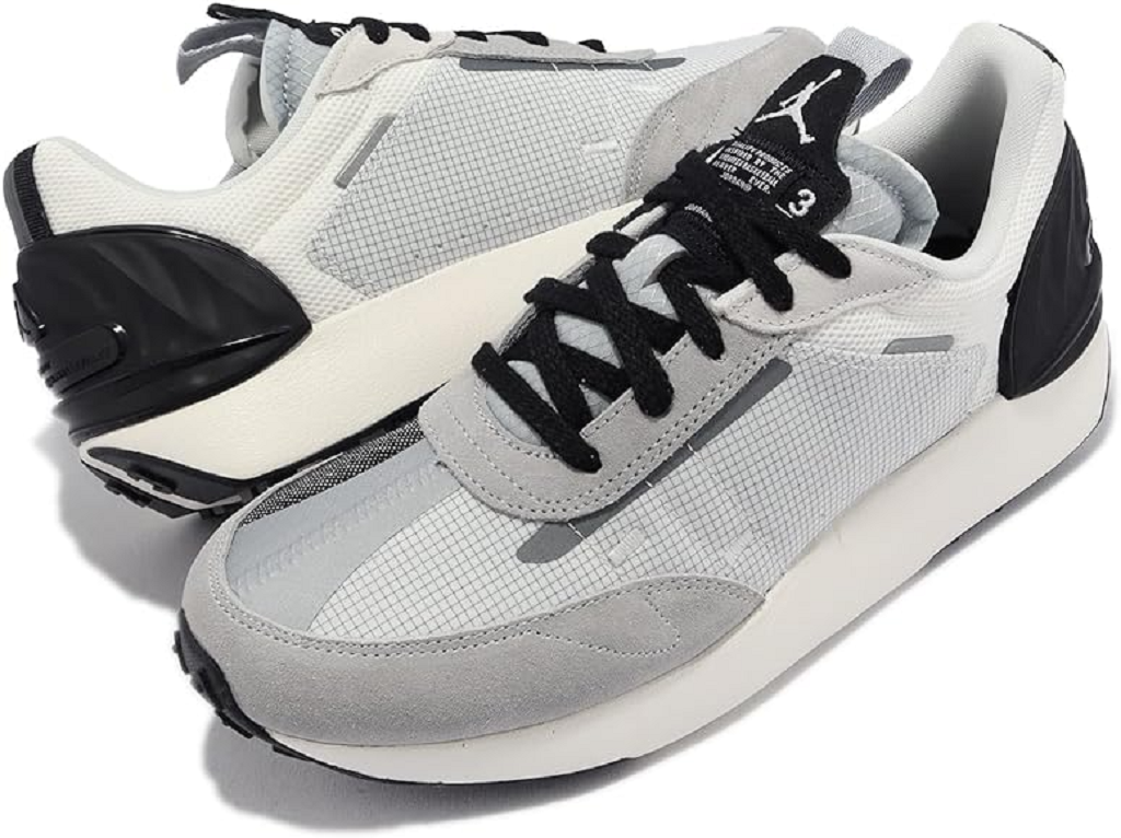 Giày Nike Jordan Granville Pro SP Shoes "Cool Grey" DV1235-003 - Ảnh 2