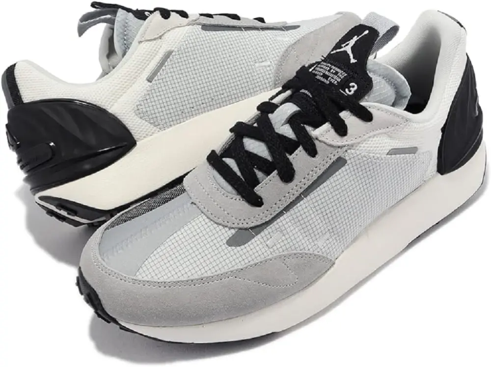 Alternative view of Giày Nike Jordan Granville Pro SP Shoes "Cool Grey" DV1235-003