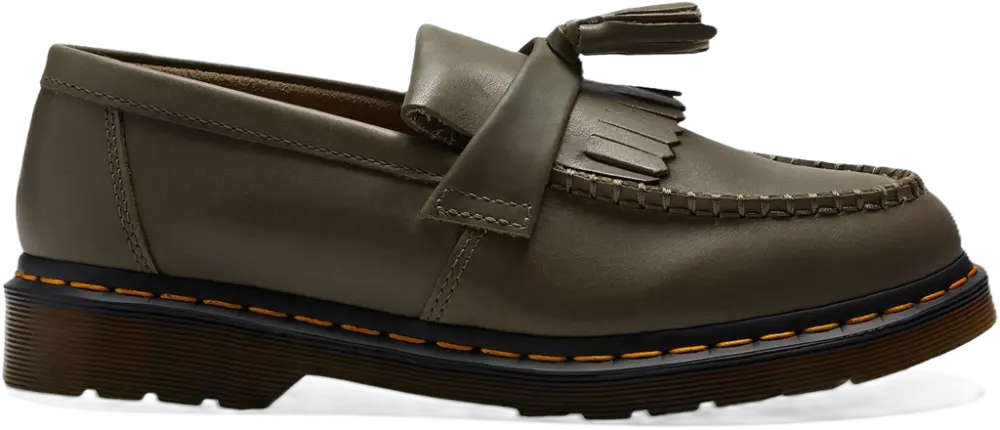 Giày Dr.Martens Adrian Carrara Tassel 'Olive' 30686352