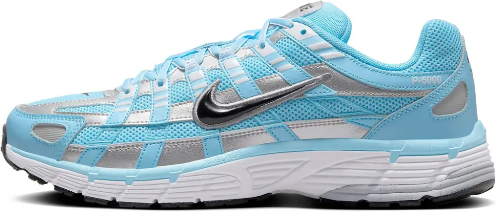 Giày Nike P-6000 Aquarias Blue CD6404-401 - Ảnh 6