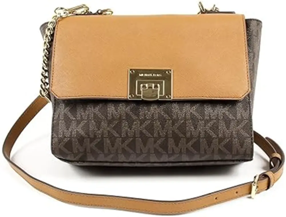 Alternative view of Túi Michael Kors Borsa Donna Tina 'Borwn' 35T7GT4S6B-BRN
