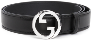 Thắt Lưng Gucci Blondie ‘Black’ 734771-US10N-1000