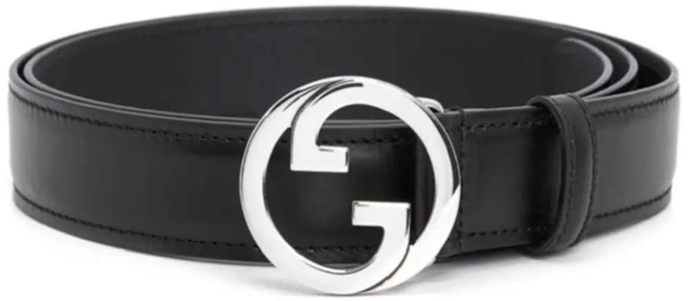 Thắt Lưng Gucci Blondie ‘Black’ 734771-US10N-1000