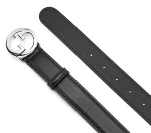 Alternative view of Thắt Lưng Gucci Blondie ‘Black’ 734771-US10N-1000