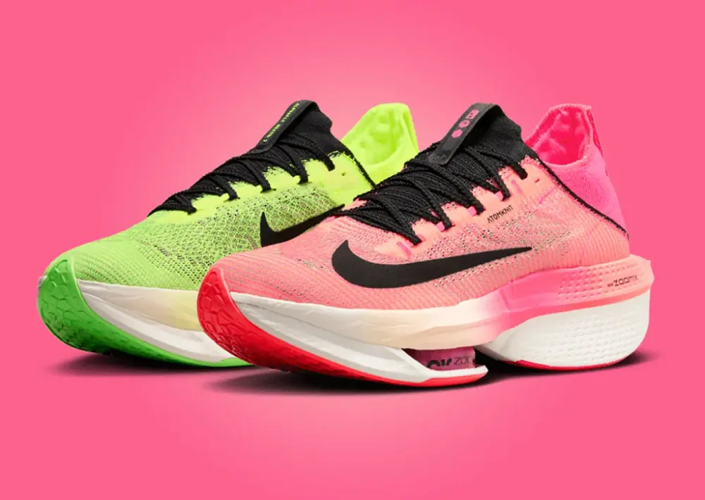 Giày Nike Zoom Alphafly NEXT% 'Ekiden' FQ8110-331 - Ảnh 4
