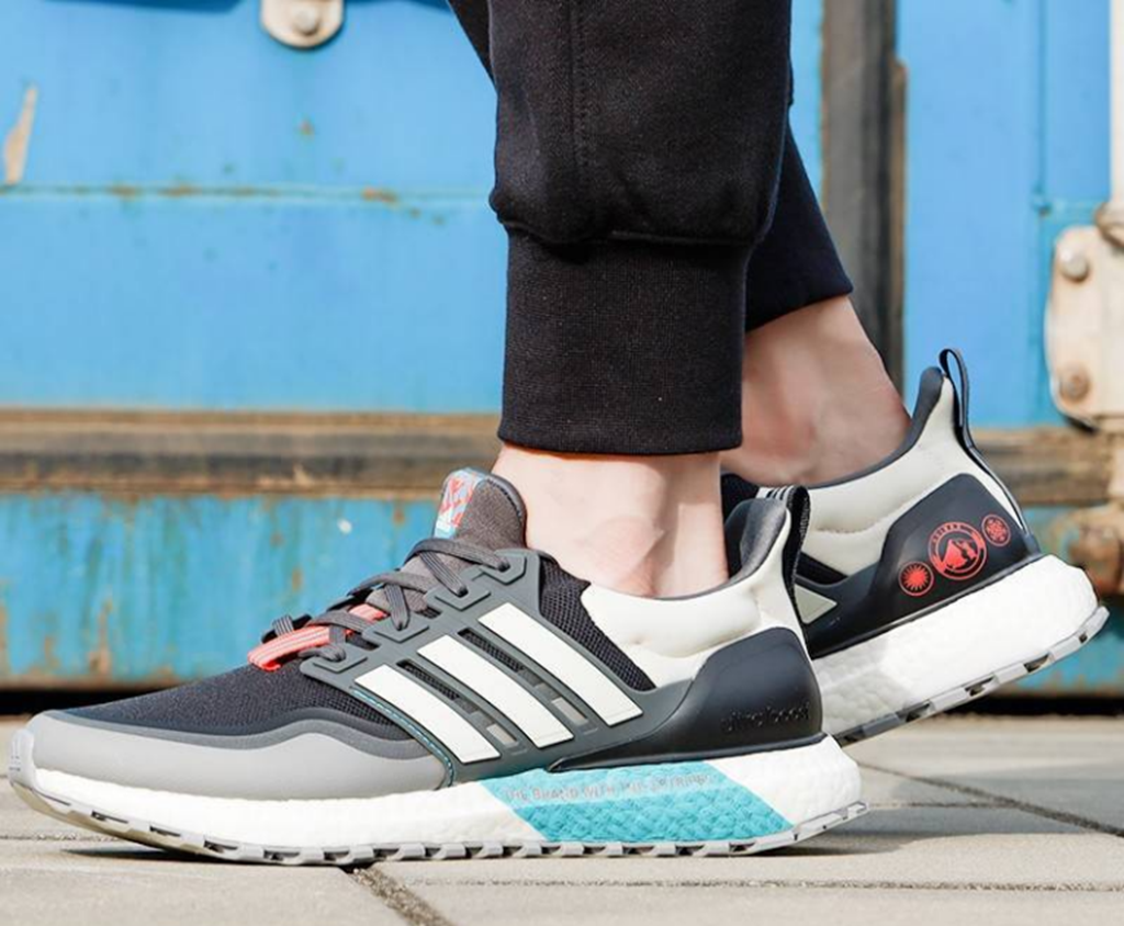 Giày Adidas UltraBoost All Terrain ‘Black Hi Res Aqua’ EG8099 - Ảnh 3