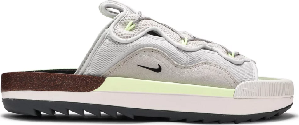 Dép Nike Offline 2 Slip-On ‘Light Bone Volt’ CZ0332-002