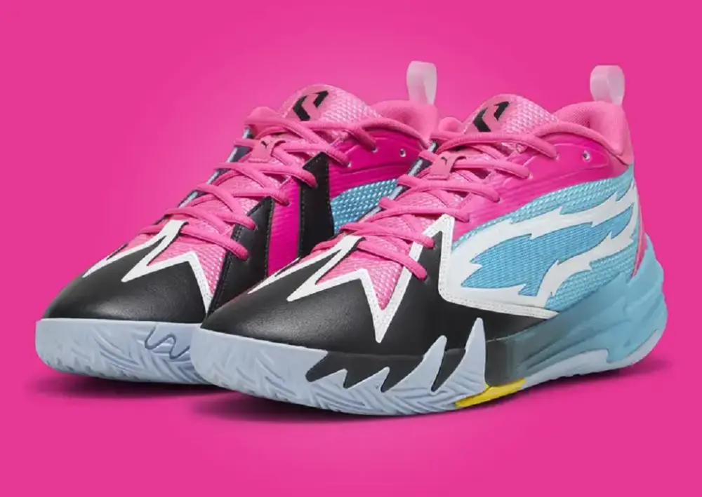 Giày Puma Scoot Zeros 1 "Northern Lights'' 309837-02 - Ảnh 4