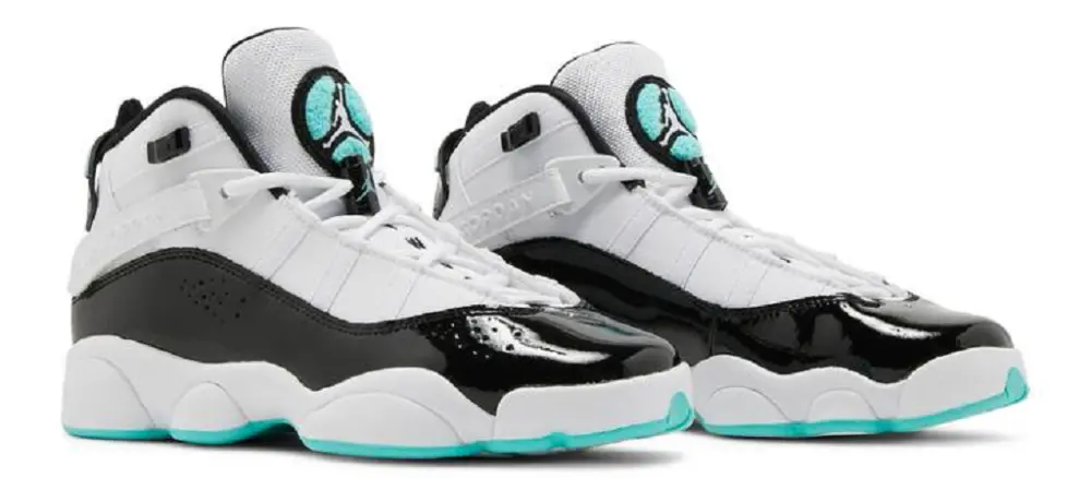 Alternative view of Giày Air Jordan 6 Rings 'Tropical Twist' 323419-115