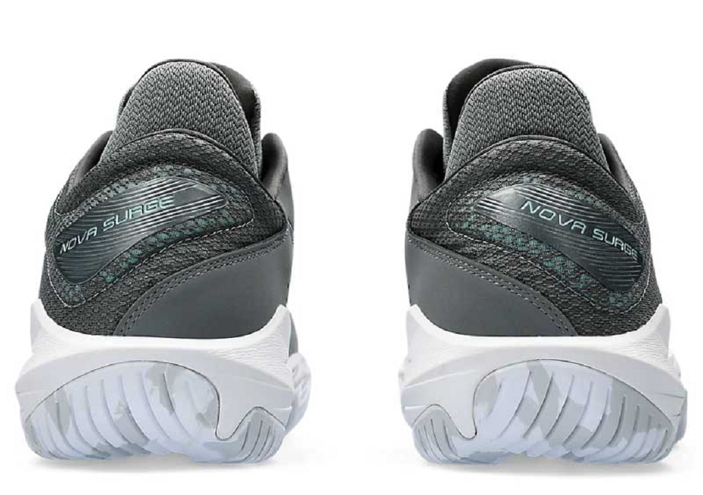 Giày Asics Nova Surge Low Steel Grey Teal Tint 1061A043-021 - Ảnh 5