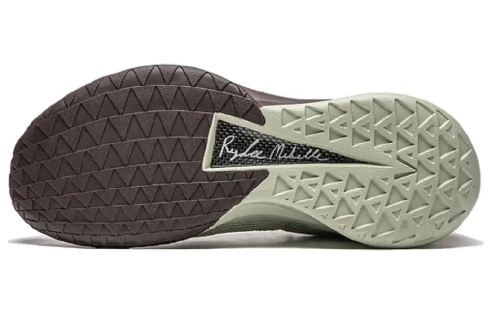 Alternative view of Giày Li-Ning Jimmy Butler 2 Grey Red ABAT081-8