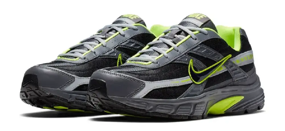 Giày Nike Initiator 'Black Grey' 394055-023 - Ảnh 3