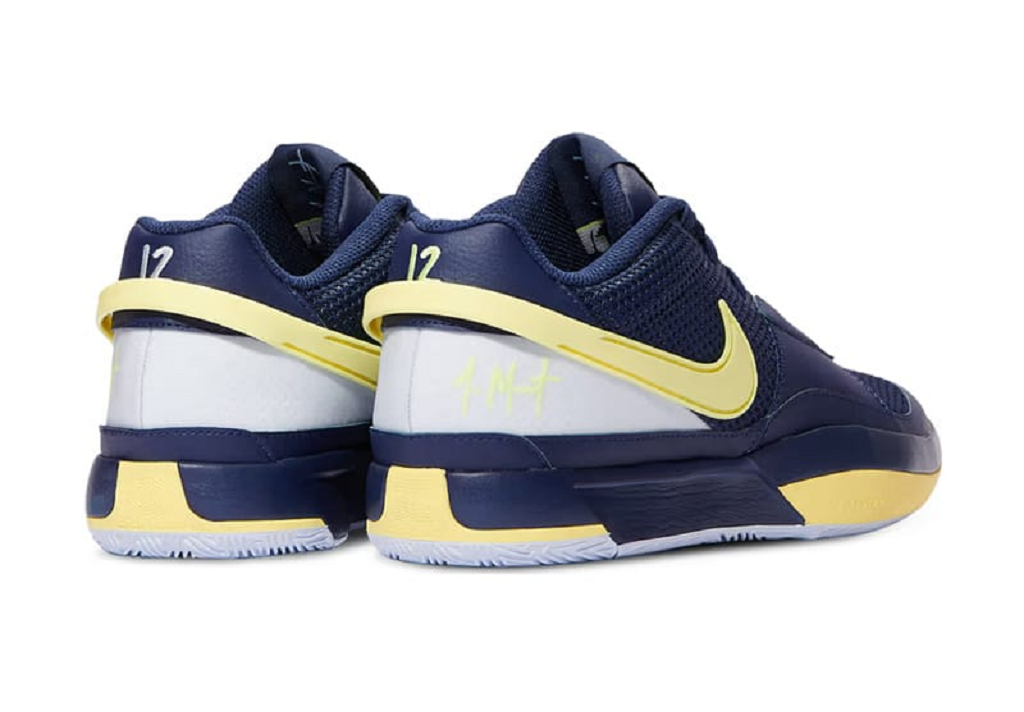 Giày Nike JA 1 EP “Midnight Navy” DR8786-402 - Ảnh 4