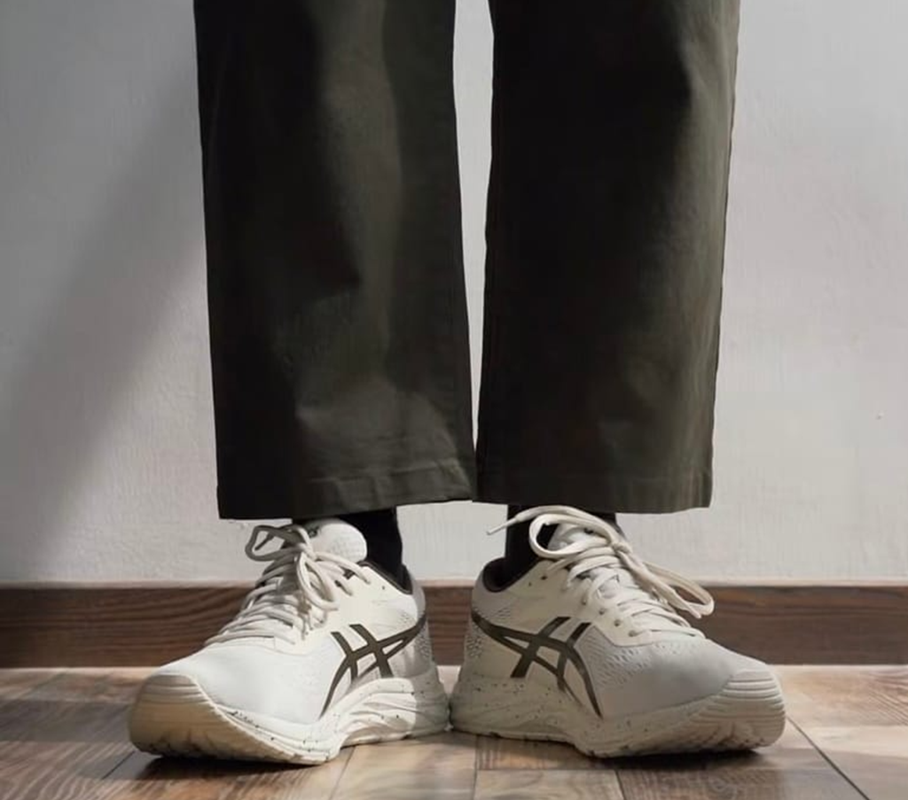 Giày Asics Gel Flux 4 'Cream Brown' 1011A614-200 - Ảnh 2