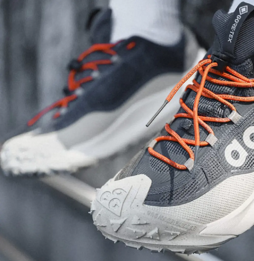 Alternative view of Giày Nike ACG Mountain Fly 2 Low Gore-Tex HF6245-002