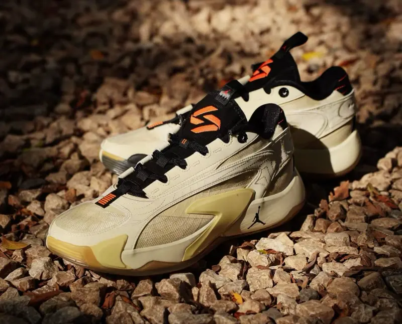 Giày Nike Jordan Luka 2 PF Doncic 'Coconut Milk' DX9012-100 - Ảnh 5