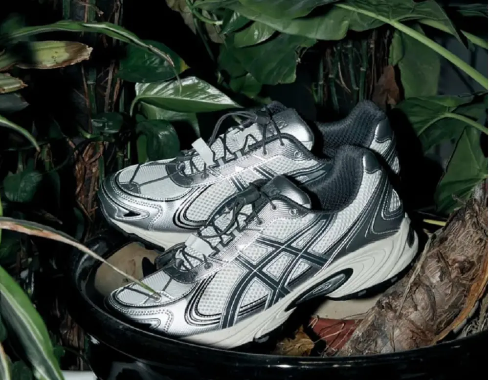 Giày Asics Gel-Kahana TR V4 "Silver White" 1203A497-200 - Ảnh 7