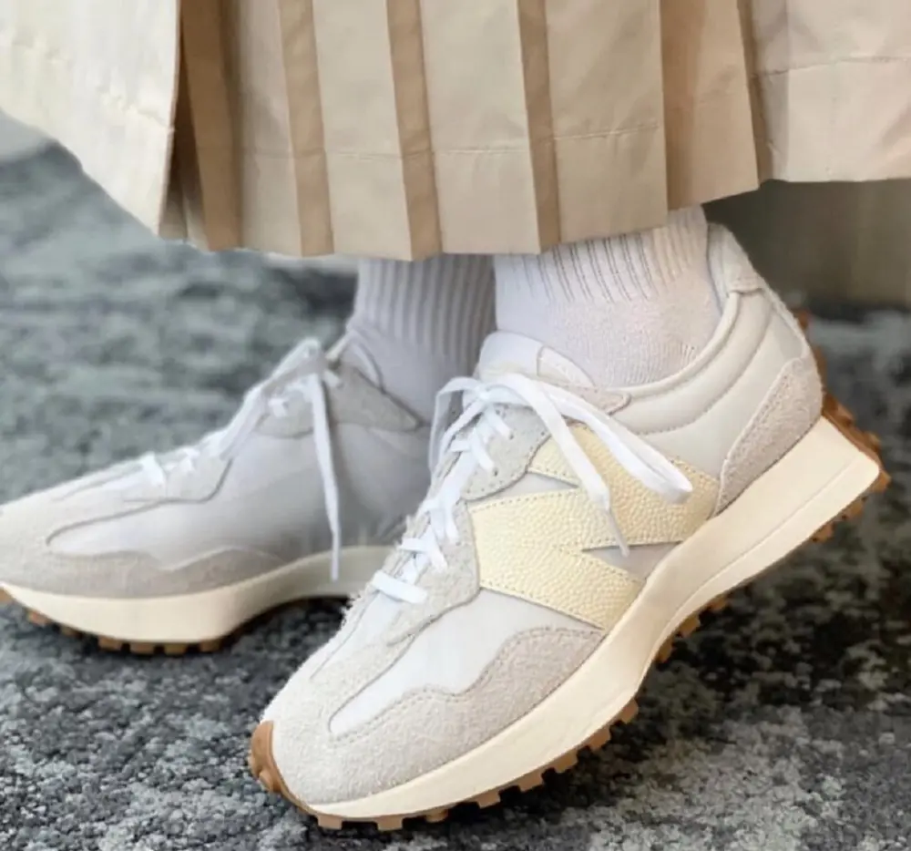 Alternative view of Giày New Balance 327 Summer Fog WS327BG